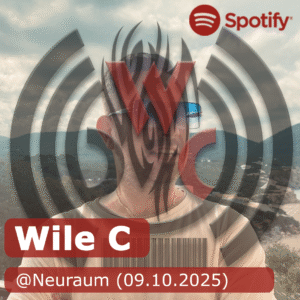DJ-Set von der Blaulichtparty @Neuraum (09.10.2025)