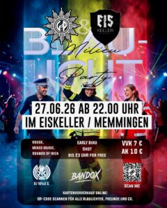 27.06.2026 – Blaulichtmilieuparty